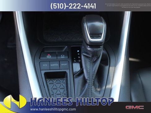 Used 2023 Toyota RAV4 XLE Premium FWD image 21