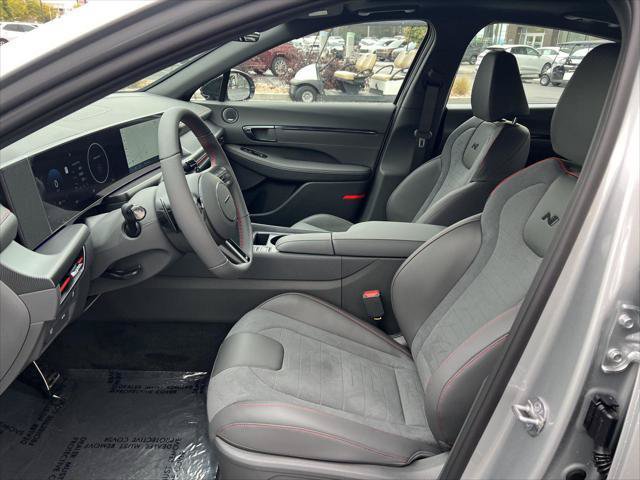 New 2027 Hyundai Sonata N Line FWD image 83