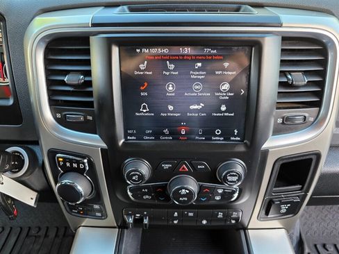 Used 2018 RAM 1500 Big Horn image 18
