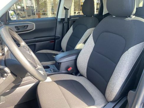 Certified 2025 Ford Bronco Sport Big Bend AWD/4WD image 17