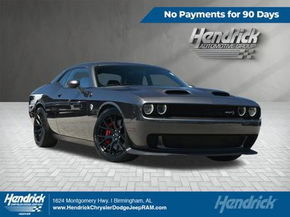 Used 2019 Dodge Challenger SRT Hellcat w/ Plus Package