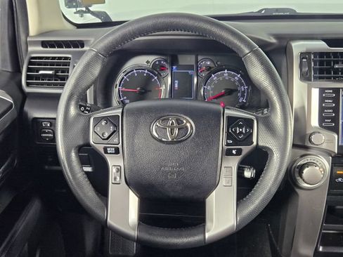 Used 2021 Toyota 4Runner Trail Special Edition AWD/4WD image 21
