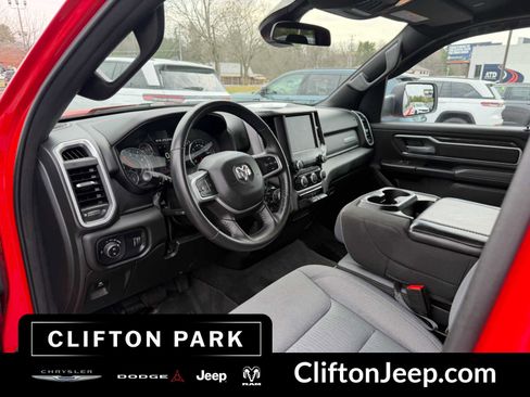 Certified 2023 RAM 1500 Big Horn AWD/4WD image 12