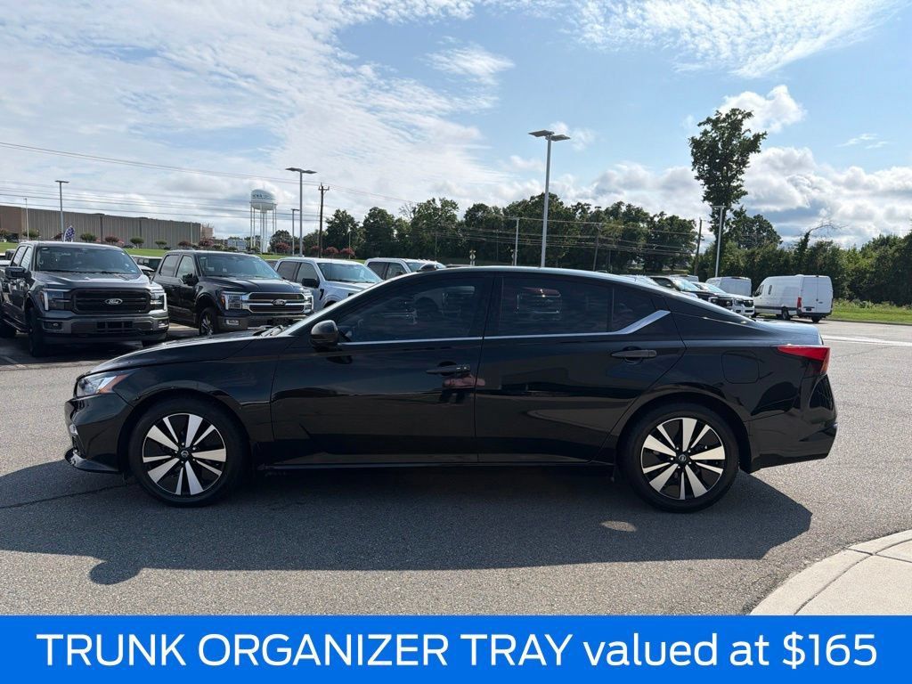 Used 2021 Nissan Altima 2.5 SL FWD image 7