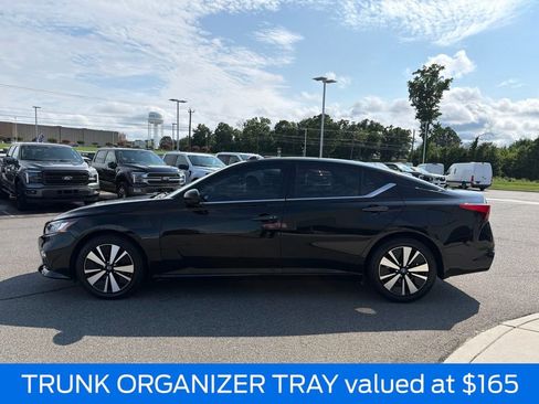 Used 2021 Nissan Altima 2.5 SL FWD image 7