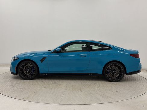 New 2027 BMW M4 Coupe w/ Executive Package RWD image 2