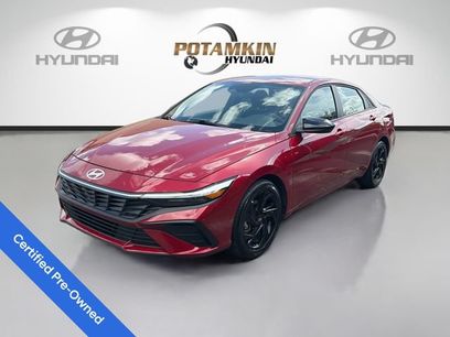 Certified 2026 Hyundai Elantra Sport
