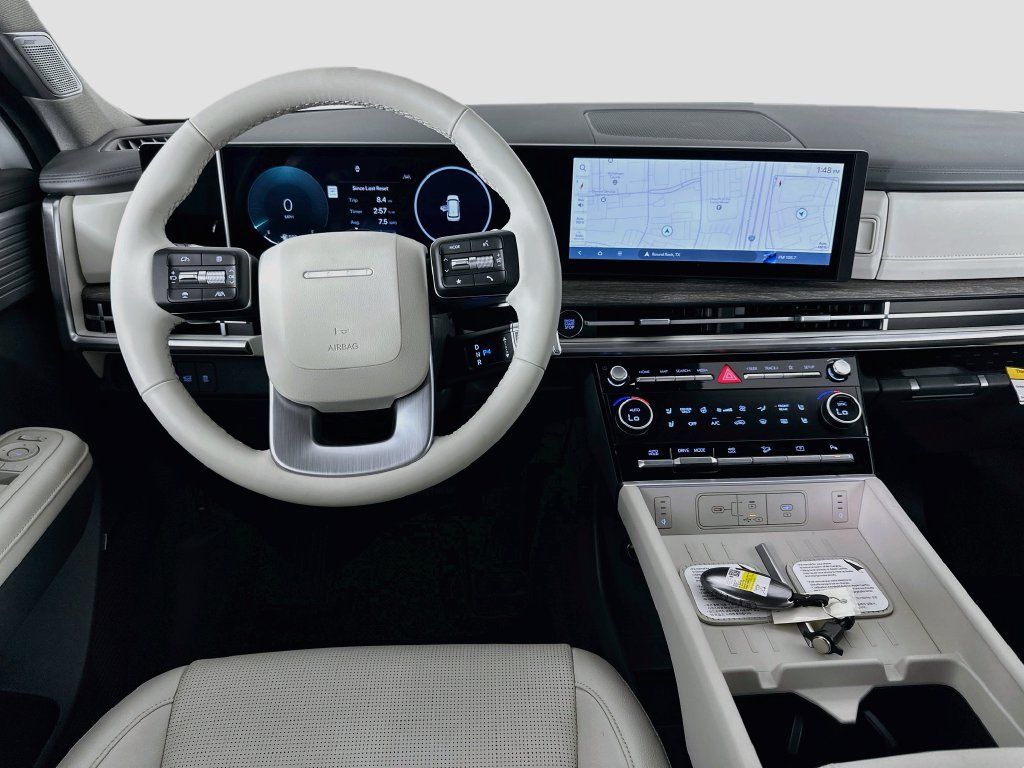 New 2027 Hyundai Santa Fe Limited AWD/4WD image 18