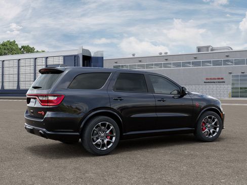 New 2026 Dodge Durango SRT Hellcat AWD/4WD image 2