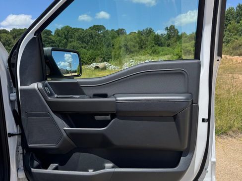 Used 2024 Ford F150 XLT w/ Equipment Group 302A MID image 17