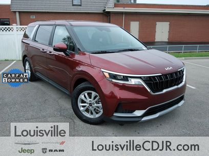 Used 2024 Kia Carnival LX