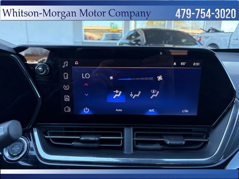 Used 2025 Chevrolet Trax RS w/ Driver Confidence Package image 23