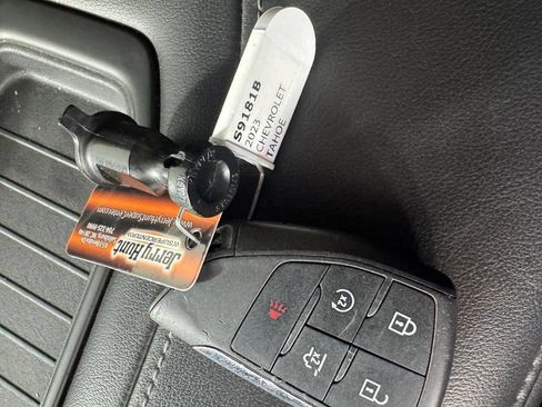 Used 2023 Chevrolet Tahoe LS w/ Driver Alert Package RWD image 3