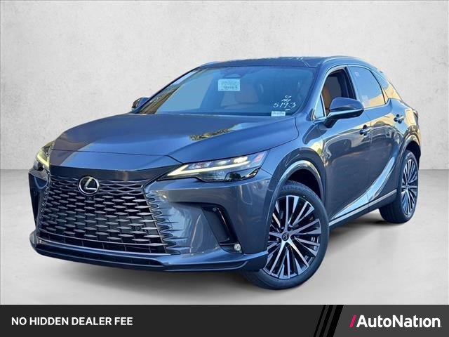 New 2026 Lexus RX 350 Premium Plus w/ Accessory Package (2T) FWD image 1