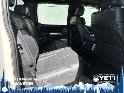 Used 2025 Ford F350 Platinum AWD/4WD image 18