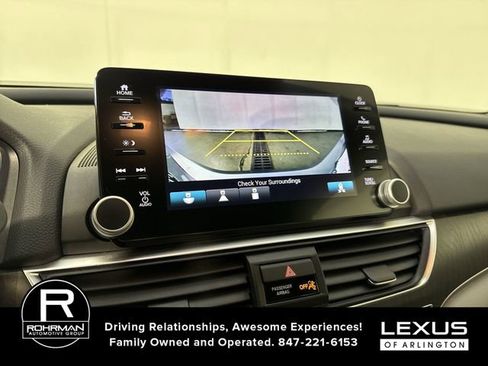 Used 2020 Honda Accord EX-L image 8