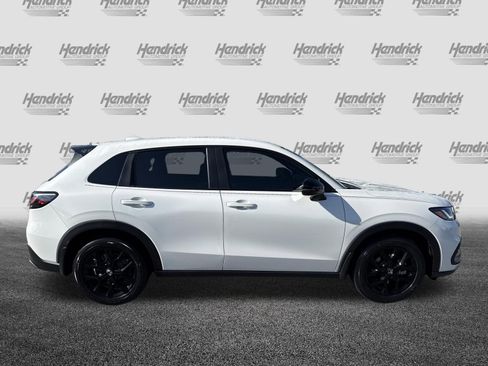 Certified 2025 Honda HR-V Sport image 11