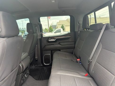 Used 2023 Chevrolet Silverado 1500 LT w/ Texas Edition Plus RWD image 12