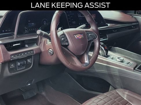 Used 2021 Cadillac Escalade ESV Sport Platinum AWD/4WD image 22