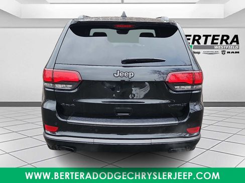 Used 2019 Jeep Grand Cherokee Limited X image 5