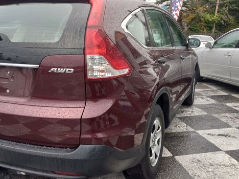 Used 2013 Honda CR-V LX image 5