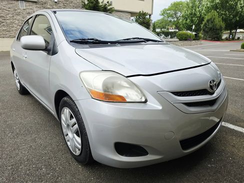 Used 2007 Toyota Yaris Sedan FWD image 7