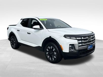 Used 2025 Hyundai Santa Cruz SE