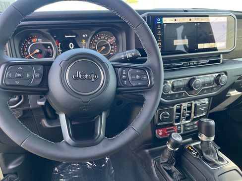 New 2026 Jeep Wrangler Unlimited Sport AWD/4WD image 22