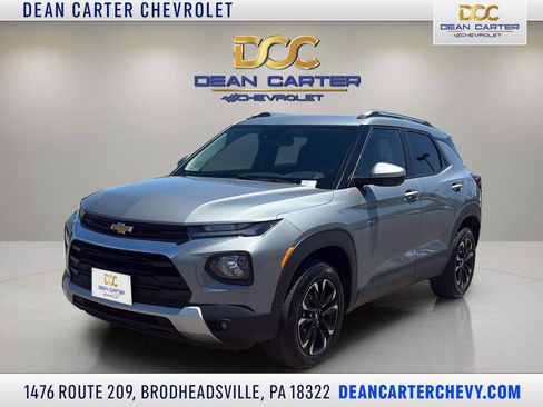 Used 2023 Chevrolet TrailBlazer LT w/ Convenience Package AWD/4WD image 1