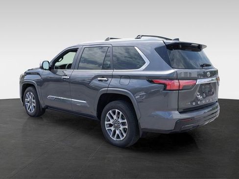 Used 2025 Toyota Sequoia 1794 Edition AWD/4WD image 7