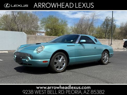 Used 2002 Ford Thunderbird RWD image 1