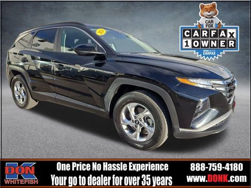 Used 2024 Hyundai Tucson SEL image 1