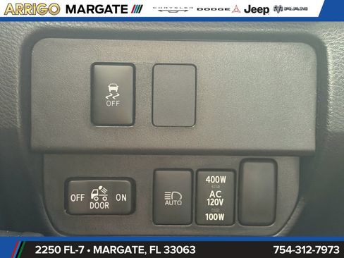Used 2022 Toyota Tacoma TRD Off-Road w/ Technology Package RWD image 33