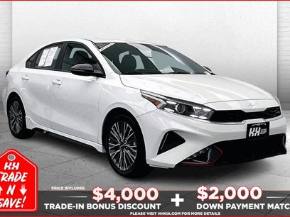 Certified 2023 Kia Forte GT-Line w/ GT-Line Premium Package