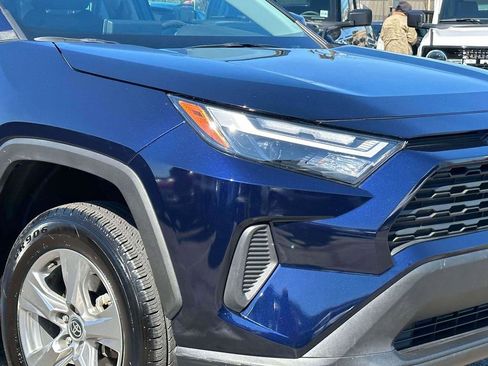 Used 2024 Toyota RAV4 XLE image 7