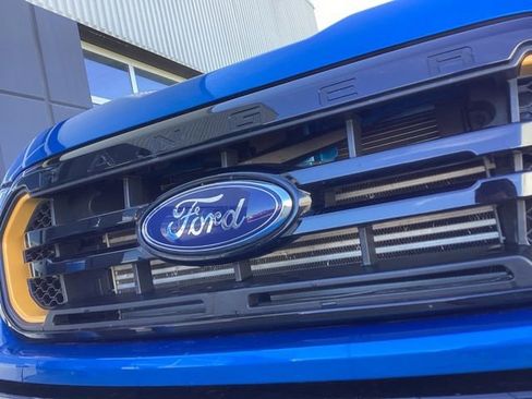 Used 2023 Ford Ranger XLT w/ Equipment Group 302A High AWD/4WD image 3