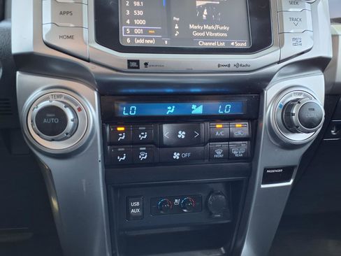 Used 2019 Toyota 4Runner Limited AWD/4WD image 24
