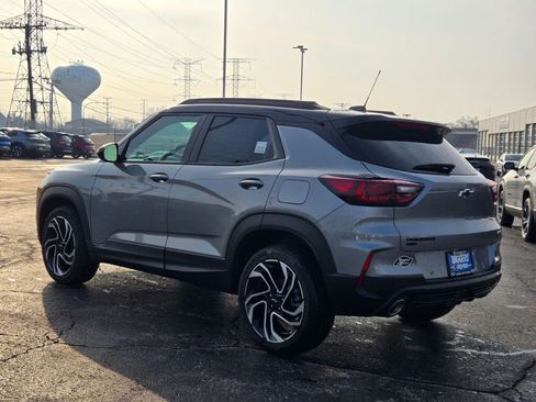 New 2026 Chevrolet TrailBlazer RS w/ Convenience Package image 13