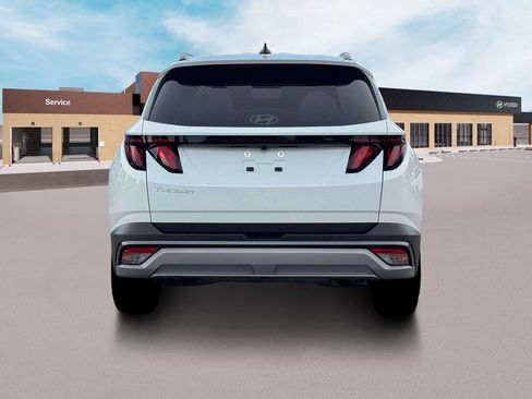 New 2026 Hyundai Tucson SEL FWD image 9