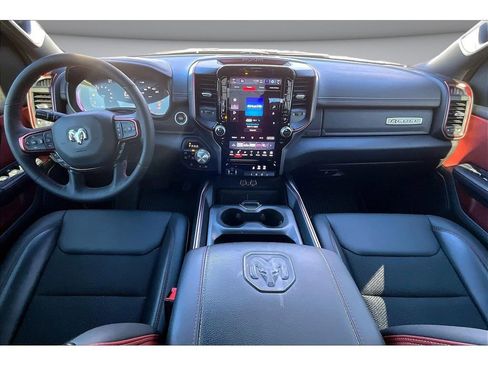 Certified 2026 RAM 1500 Rebel w/ Bed Utility Group AWD/4WD image 18
