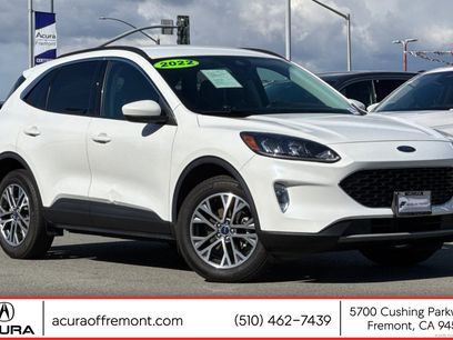 Used 2022 Ford Escape SEL w/ Technology Package