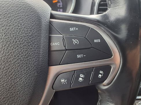 Used 2021 Jeep Grand Cherokee Limited w/ Quick Order Package 28K 80th AWD/4WD image 16