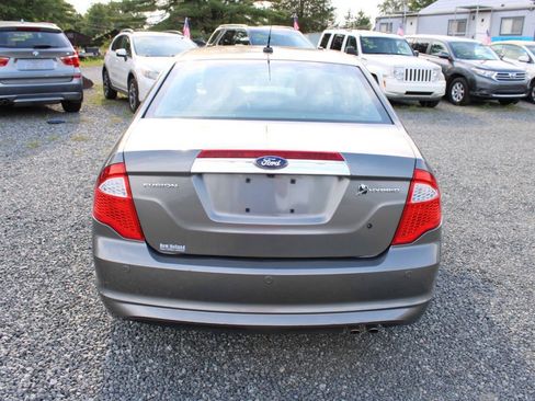 Used 2010 Ford Fusion Hybrid FWD image 8