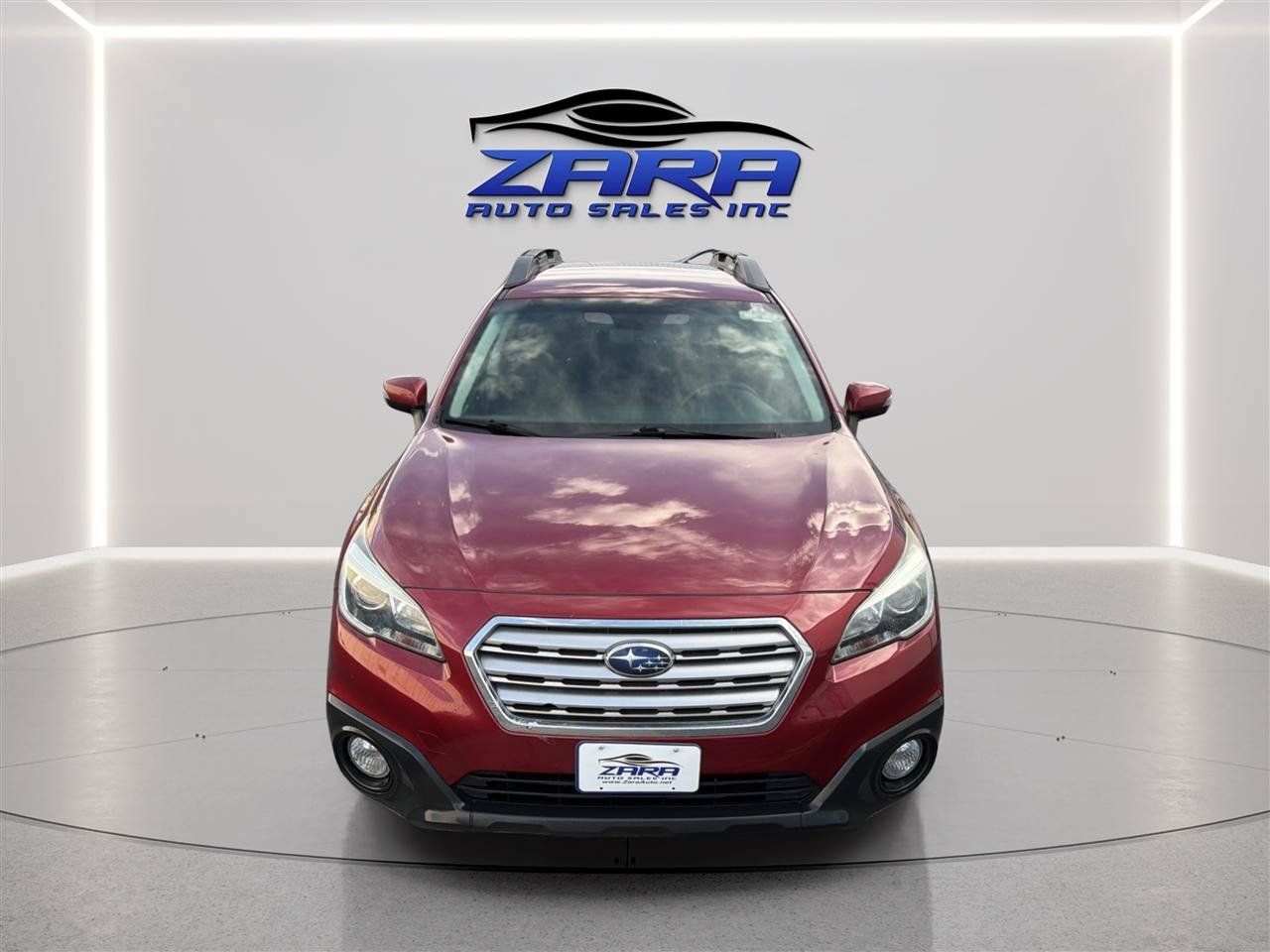 Used 2015 Subaru Outback 2.5i Premium AWD/4WD image 10