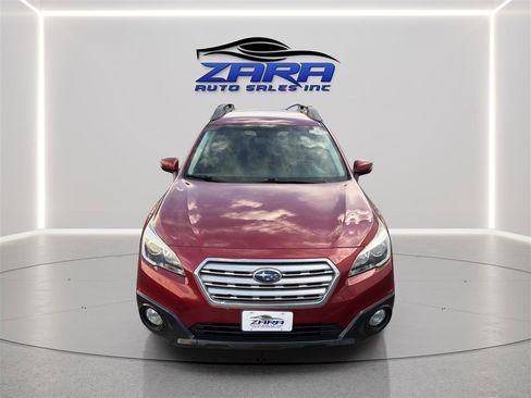 Used 2015 Subaru Outback 2.5i Premium AWD/4WD image 10