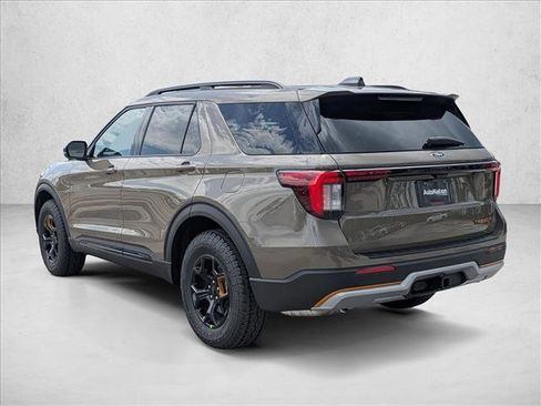 New 2026 Ford Explorer Tremor w/ Tremor Convenience Package AWD/4WD image 2