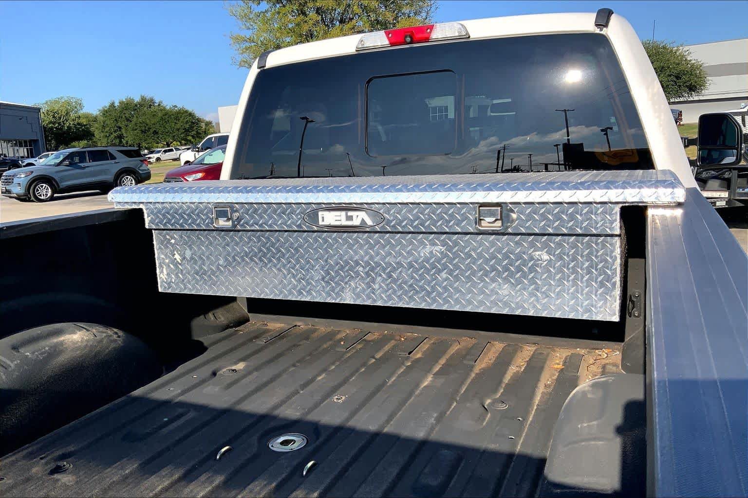 Used 2017 Ford F250 Lariat w/ Lariat Value Package RWD image 26