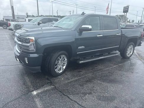Used 2018 Chevrolet Silverado 1500 High Country AWD/4WD image 33