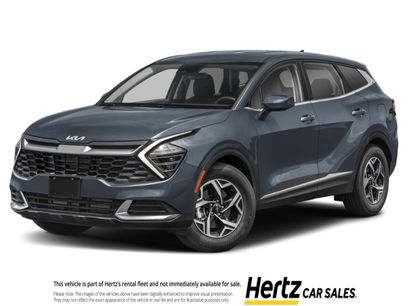 Used 2025 Kia Sportage LX