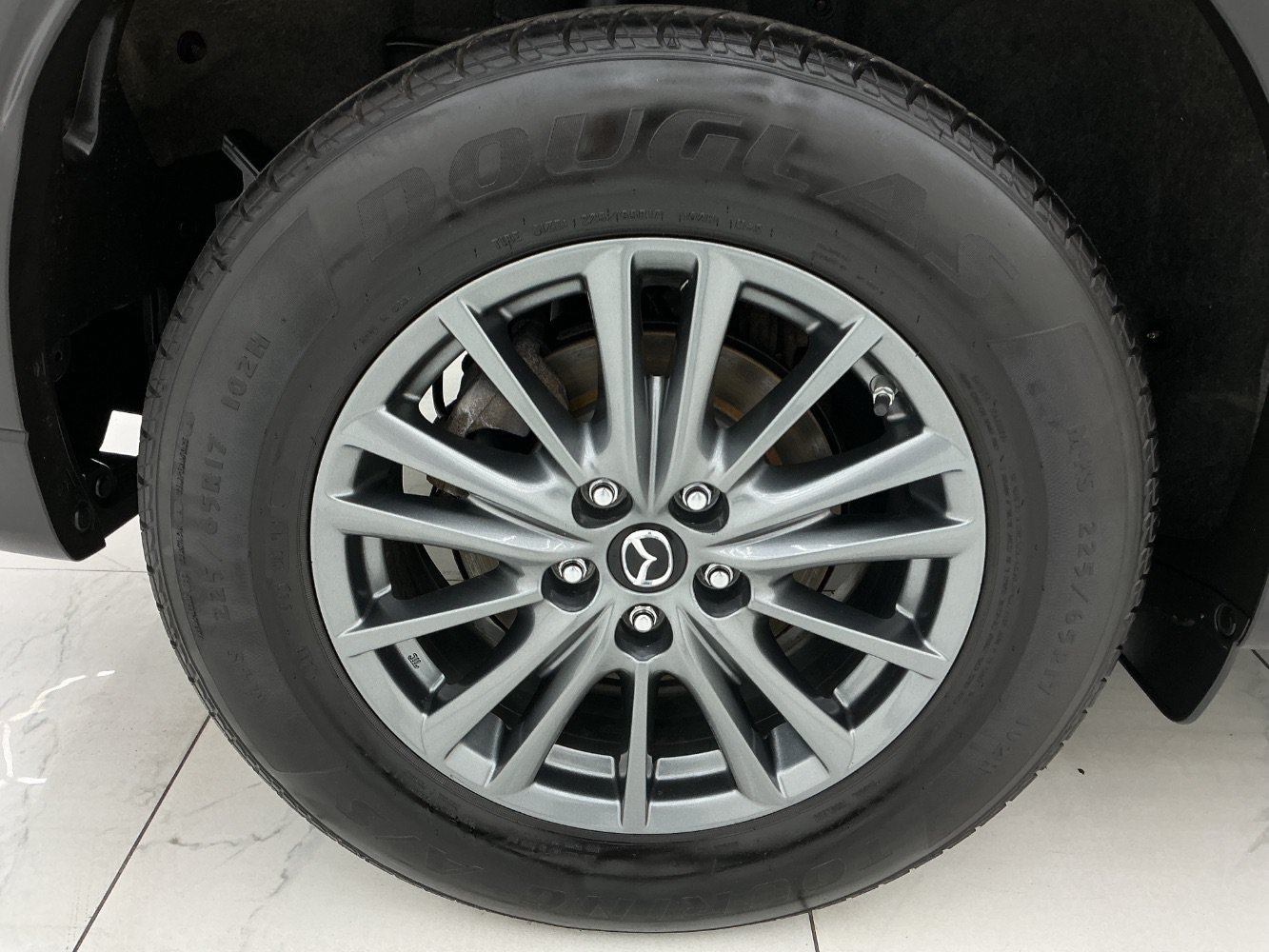 Used 2017 MAZDA CX-5 Sport AWD/4WD image 46
